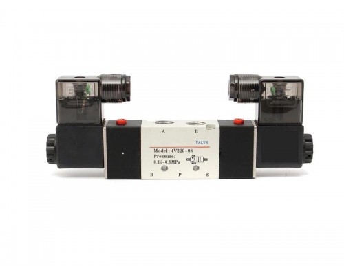 4V 220-08 Selenoid Valf