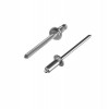 4x18 mm Alüminyum Pop Perçin DIN 7337 4x18 mm Alüminyum Pop Perçin DIN 7337