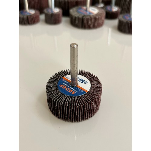 50x20 60 Kum Saplı Mop Zımpara 10'LU PAKET