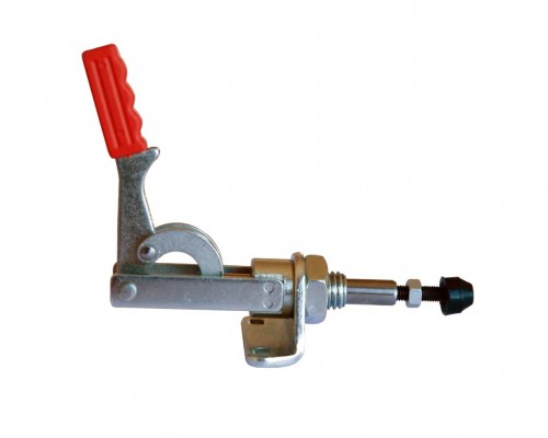 510-1 Yatay Pozisyon Düz Tabanlı İtme Çekme Klamp