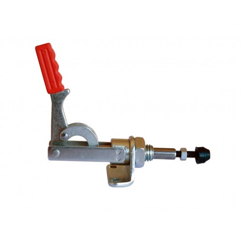 510-3 Yatay Pozisyon Düz Tabanlı İtme Çekme Klamp