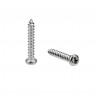 6.3x38 mm YSB Saç Vidası DIN 7981 6.3x38 mm YSB Saç Vidası DIN 7981