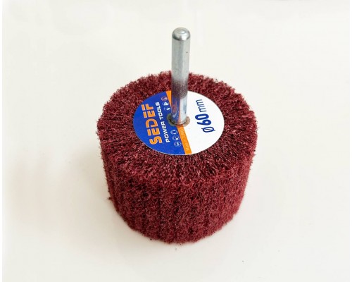 60x30 mm Saplı Elyaf Mop Zımpara 60x30 mm Saplı Elyaf Mop Zımpara