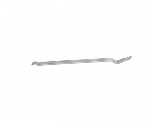 6360 Levye Oluklu Kıvrık Uçlu