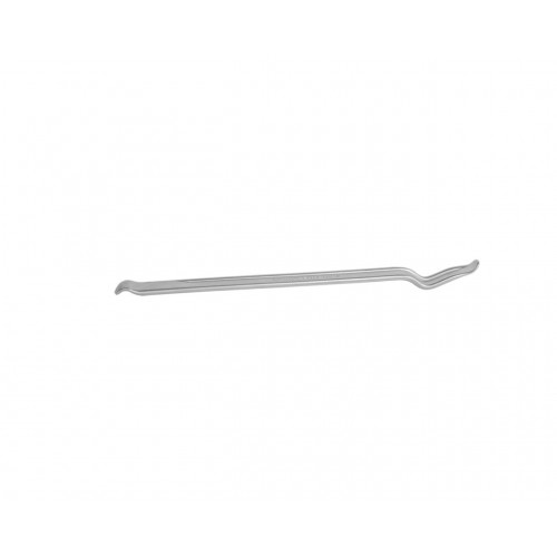 6360 Levye Oluklu Kıvrık Uçlu