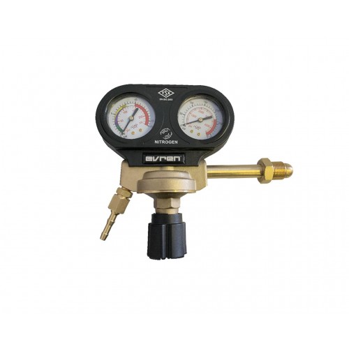 683 Azot Basınç Düşürücü Regülatör D Tip