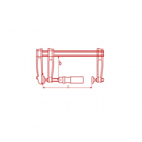 7310 Mini İşkence 25x5 mm