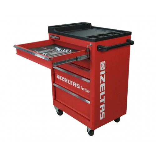 8235 Partner Mobil Takım Dolabı 5 Çekmeceli