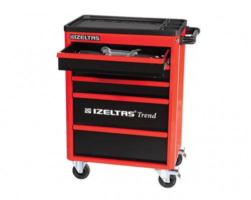 8244 Trend Seri Servis Takım Dolabı 5 Çekmeceli (BOŞ)