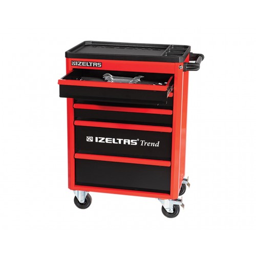 8244 Trend Seri Servis Takım Dolabı 5 Çekmeceli (BOŞ)