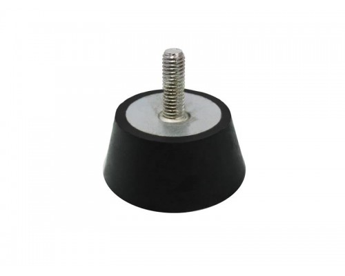 Kauçuk Konik Vibrasyon Takoz 90x140