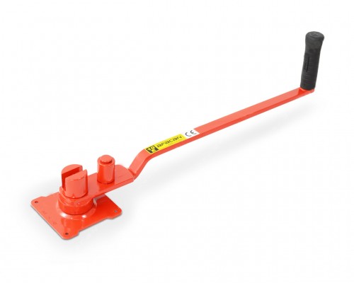 AFACAN 10E Rulmanlı Klasik Etriye Kolu Ø10 mm