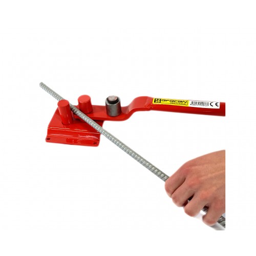 AFACAN 12EB Basit Etriye Kolu Ø12 mm AFACAN 12EB Basit Etriye Kolu Ø12 mm