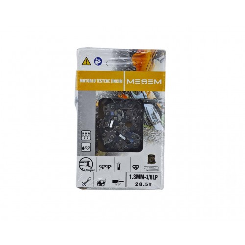 Ağaç Kesim Motoru Zinciri MES1922 Ağaç Kesim Motoru Zinciri MES1922