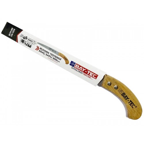 Ağaç Saplı Budama Testeresi 300 mm