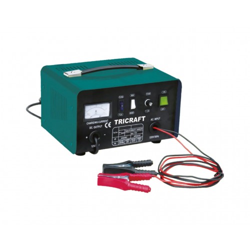 Akü Şarj Cihazı 12-24 Volt 110 Watt MES7152 Akü Şarj Cihazı 12-24 Volt 110 Watt MES7152