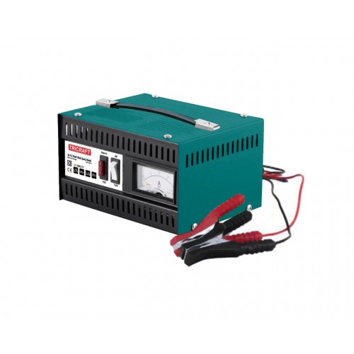 Akü Şarj Cihazı 6-12 Volt 130 Watt MES7151 Akü Şarj Cihazı 6-12 Volt 130 Watt MES7151