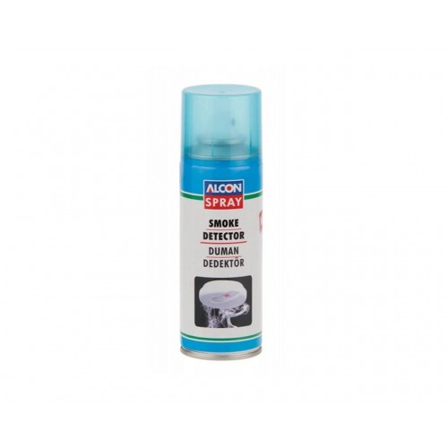 ALCON M-9008 Duman Dedektörü Test Spreyi 200 ml ALCON M-9008 Duman Dedektörü Test Spreyi 200 ml