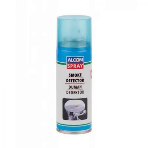 ALCON M-9008 Duman Dedektörü Test Spreyi 200 ml ALCON M-9008 Duman Dedektörü Test Spreyi 200 ml