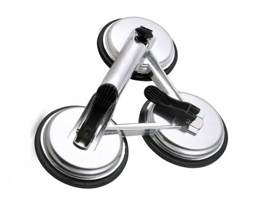 Alüminyum Cam Vantuzu 3'lü MK4509-8 Alüminyum Cam Vantuzu 3'lü MK4509-8