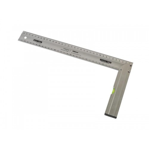 Alüminyum Gönye 300 mm MK0401 Alüminyum Gönye 300 mm MK0401