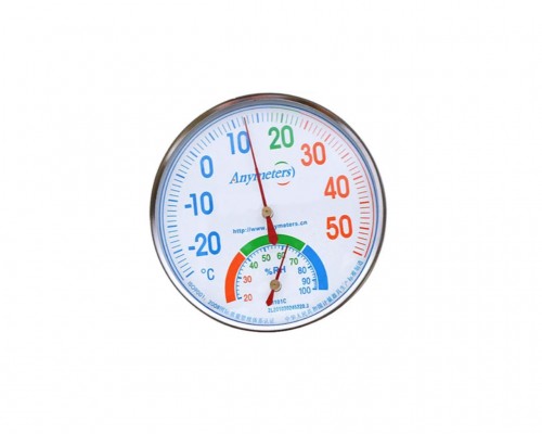 Analog Termometre Isı ve Nem Ölçer ANYMETRE ÖZS 1940 Analog Termometre Isı ve Nem Ölçer ANYMETRE ÖZS 1940