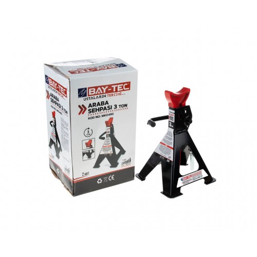 Araba Sehpası 3 Ton MK0490 Araba Sehpası 3 Ton MK0490