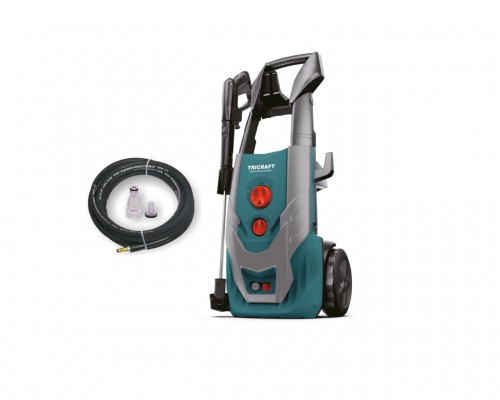 Araç Yıkama Makinesi 205 Bar MES7001 Araç Yıkama Makinesi 205 Bar MES7001