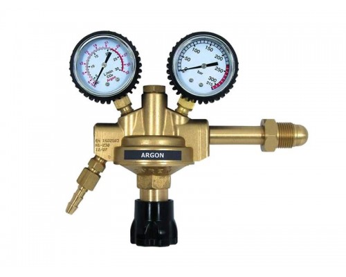 682 Argon Basınç Düşürücü Regülatörü D Tip