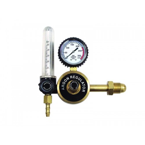 011 Argon Basınç Düşürücü Flometreli