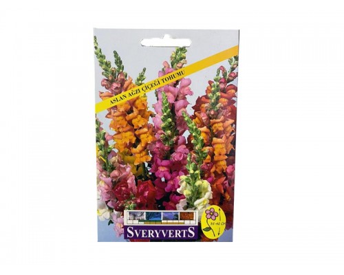 ASLAN AĞZI ÇİÇEĞİ TOHUMU