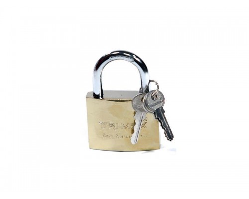 Tri-max Sarı Asma Kilit 25 mm