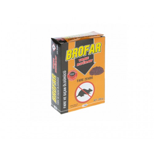 ASYEM Fare Zehiri Buğday 250 gram