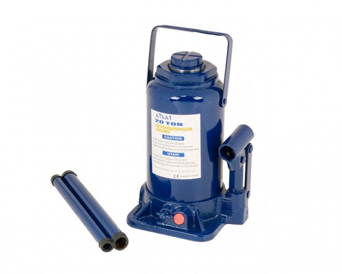 ATLAS ATŞK 20 Ton Hidrolik Şişe Kriko