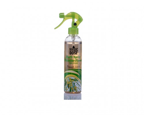 AUTOKIAutokit Magic Dose Multi Sprey Koku İğde Çiçeği 350ml