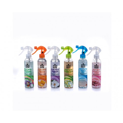 AUTOKIAutokit Magic Dose Multi Sprey Koku İğde Çiçeği 350ml