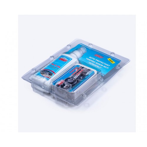 Autokit 2'li İç Bakım Seti Vakumlu