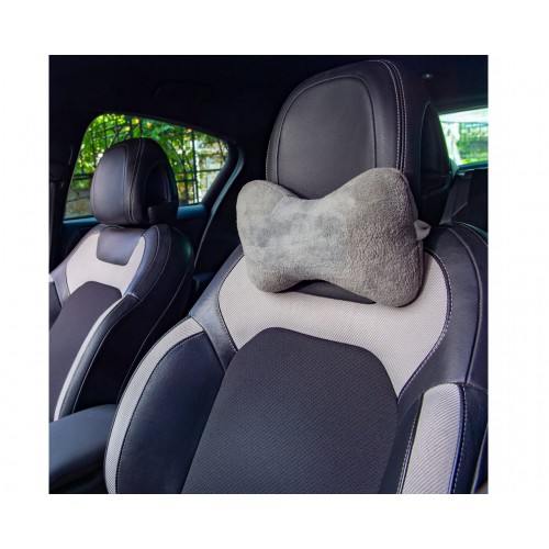 Autokit Autojoy Araç Boyun Yastığı Kemik Model