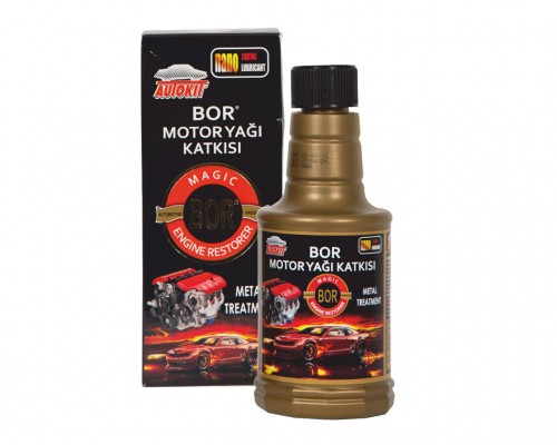 Autokit Bor Motor Yağı Katkısı 250 ml