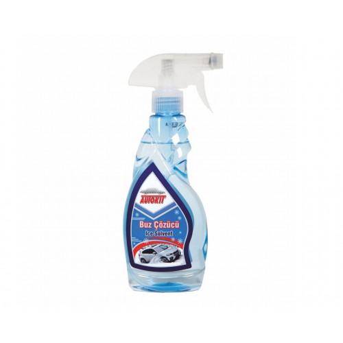 Autokit Cam Buz Çözücü Ice Solvent 300 ml