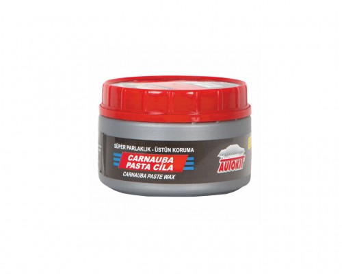 Autokit Carnauba Pasta Cila 300 gr