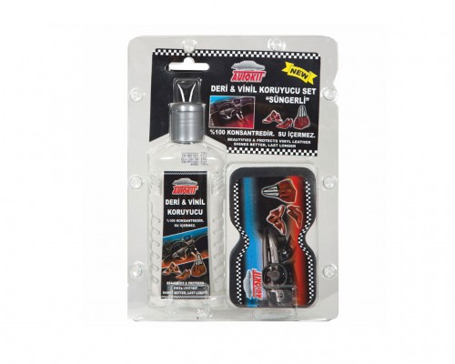 Autokit Deri Vinil Koruyucu Set