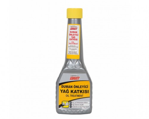 Autokit Duman Önleyici Yağ Katkısı 250 ml