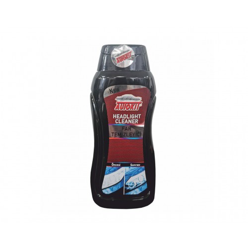 Autokit Far Temizleyici ve Parlatıcı 250 ml