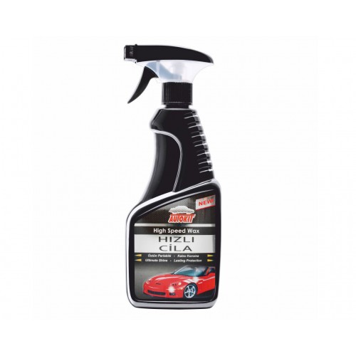 Autokit Hızlı Cila 500 ml