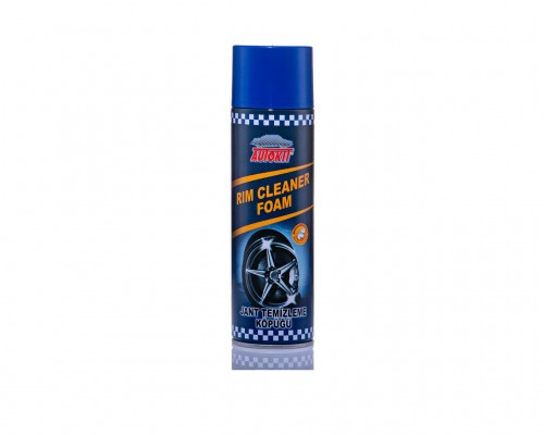 Autokit Jant Temizleme Köpüğü 500ml