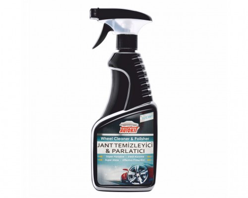 Autokit Jant Temizleyici ve Parlatıcı 500 ml