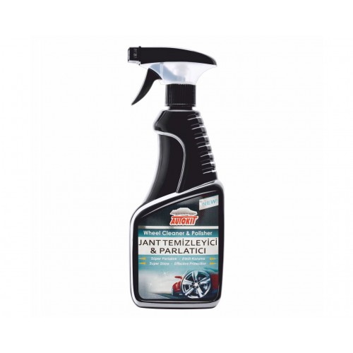Autokit Jant Temizleyici ve Parlatıcı 500 ml