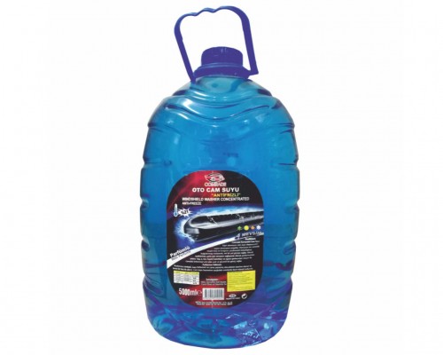 Autokit Konsantre Oto Cam Suyu 5 lt Autokit Konsantre Oto Cam Suyu 5 lt