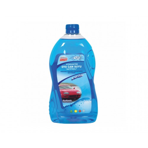 Autokit Konsantre Oto Cam Suyu Dört Mevsim 1 lt Autokit Konsantre Oto Cam Suyu Dört Mevsim 1 lt